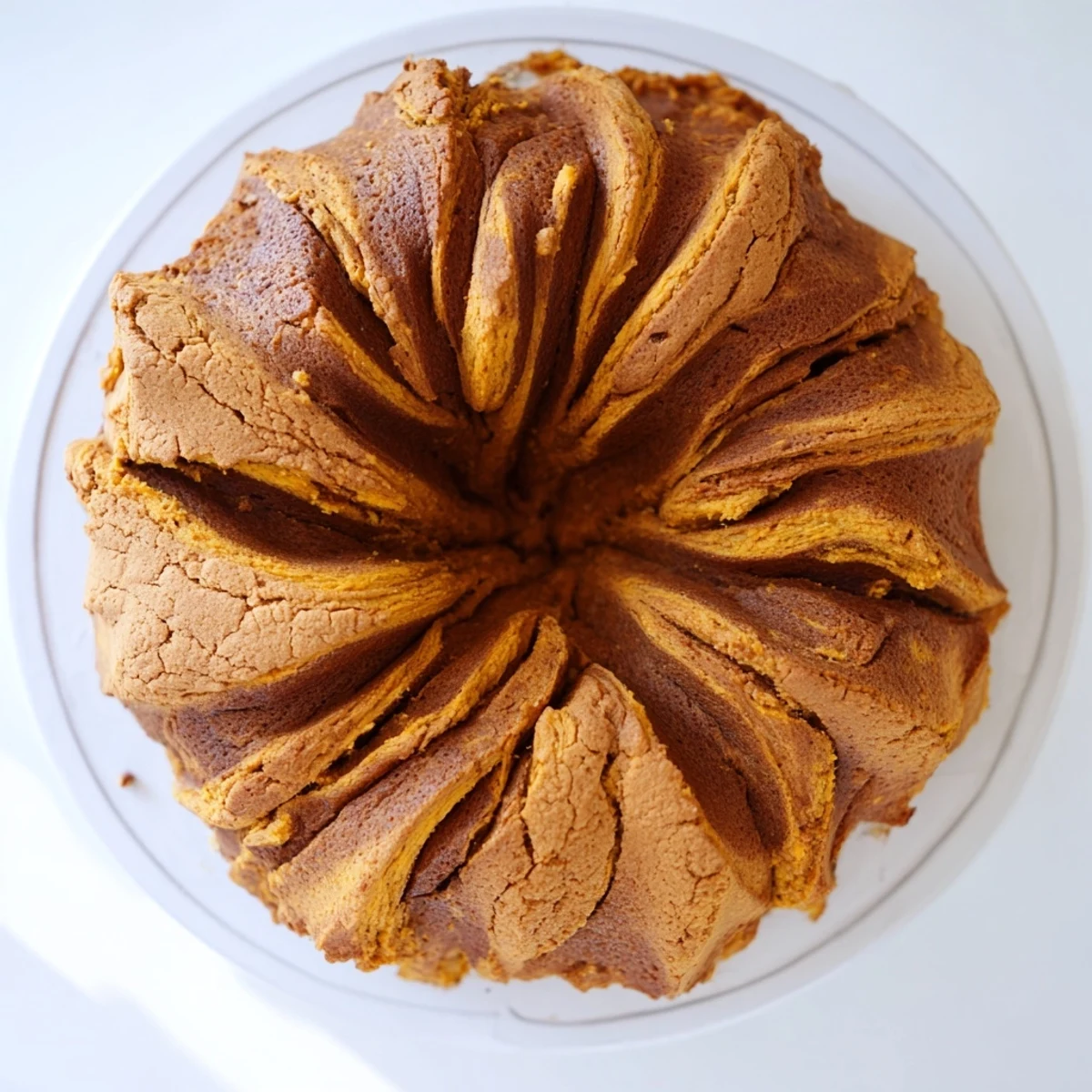 Close-up of a batch of Soft and Chewy Pumpkin Spice Cookies, perfectly soft with crisp edges.