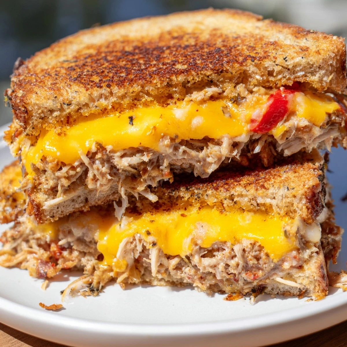 Spicy Crispy Chicken Sandwich