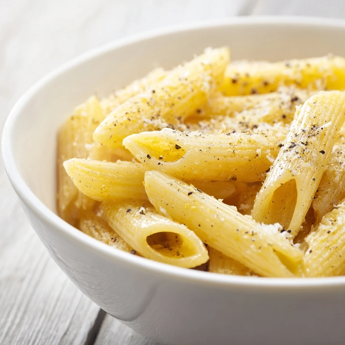 Microwave Bowl Pasta