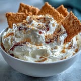 Viral 3-Ingredient Cheesecake Dip