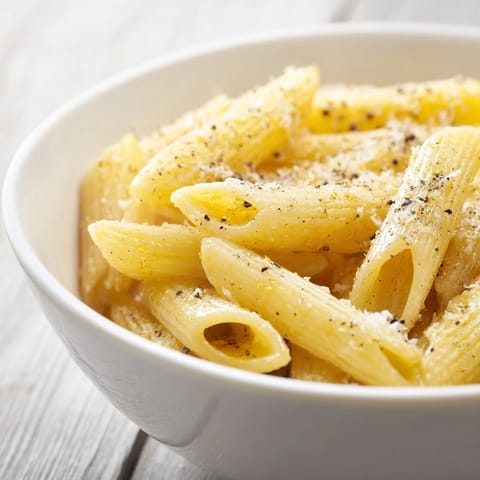 Microwave Bowl Pasta