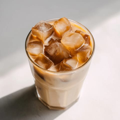 Coffee Jelly Drink