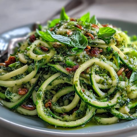Vegan Pumpkin Seed Pesto
