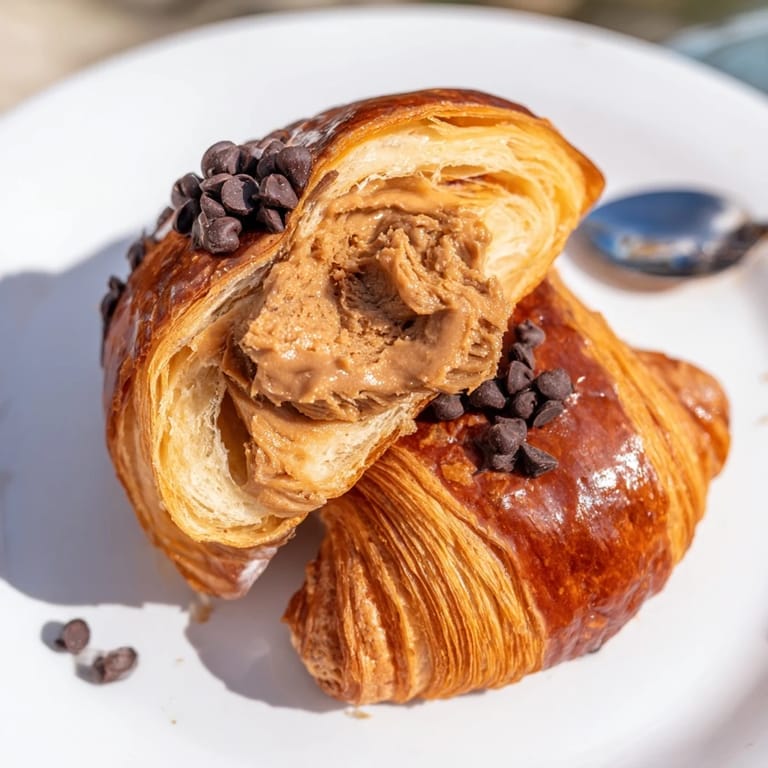 Freshly baked Viral Crookies, smelling of warm vanilla and melting chocolate, ready to enjoy.